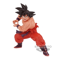 Dragon Ball Z - Goku Match Makers Figure (Vegeta Vs Goku Ver.) image number 0